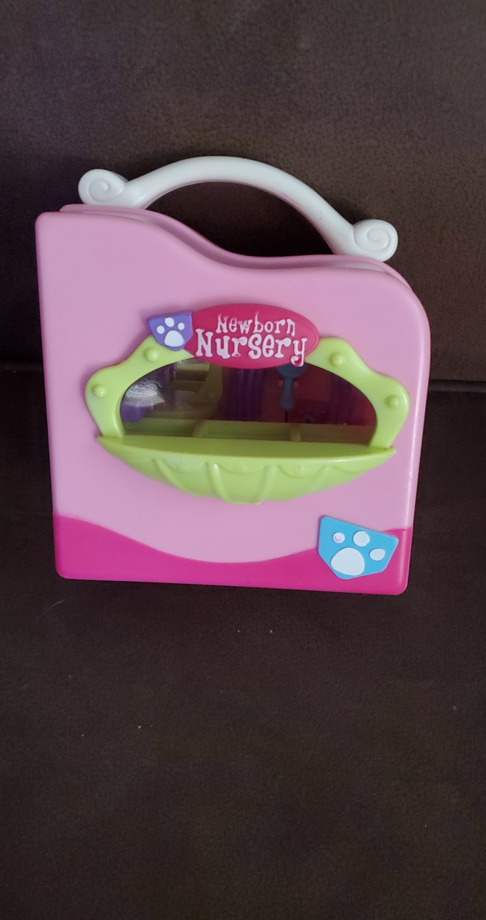 🌞 Puppy Playset